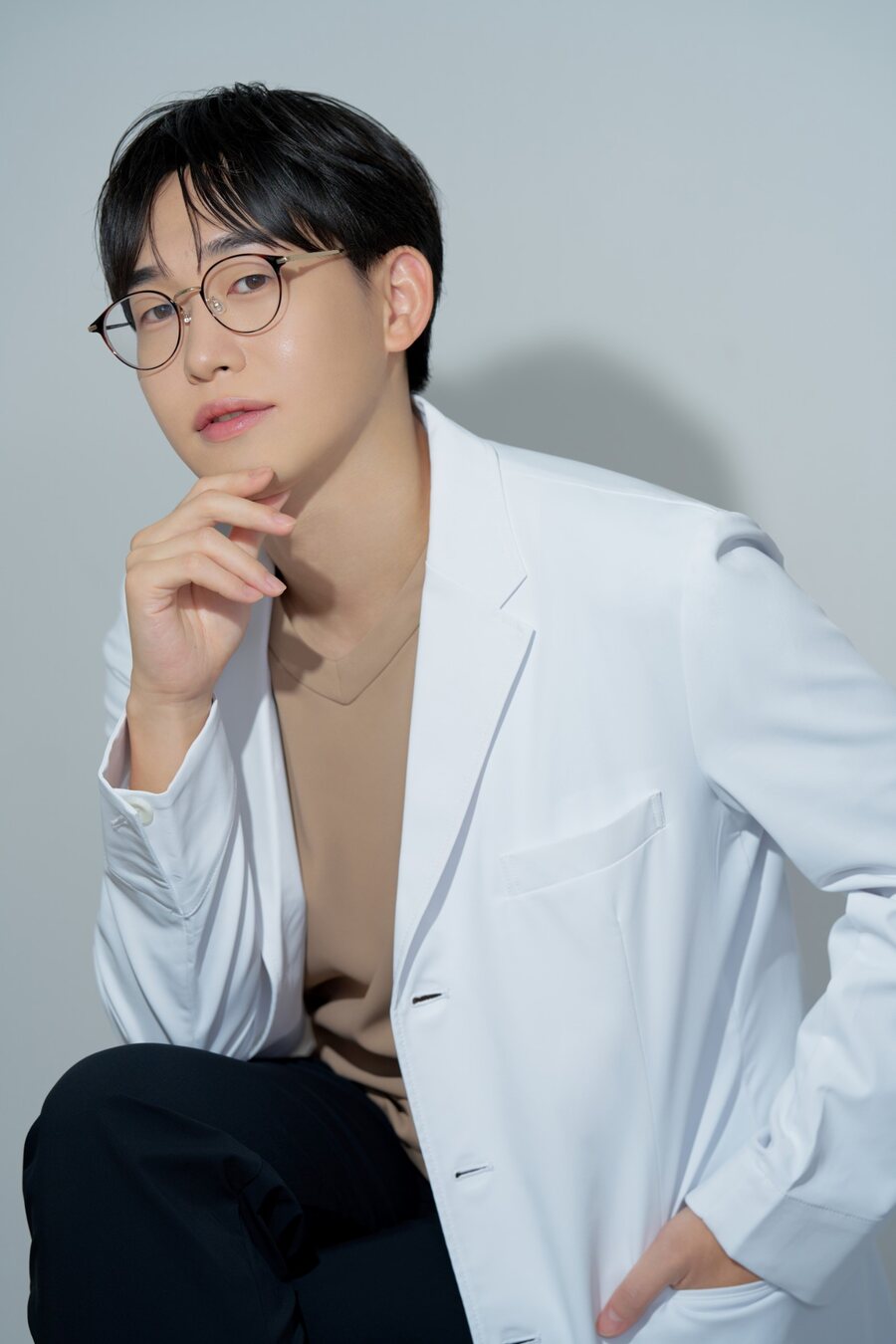 院長 佐藤元一